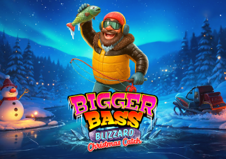 Bigger Bass Blizzard - Christmas Catch