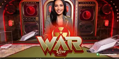 Sección de Juegos en Vivo